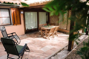 Villetta schiera, 150m dal mare Badesi